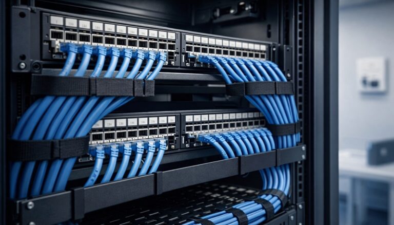 Cableado estructurado